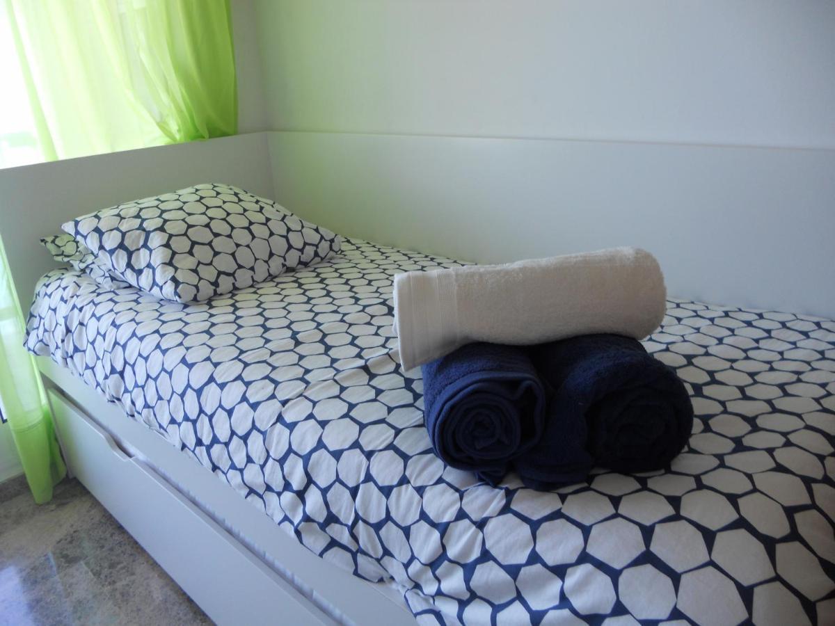 Apartamento Azul Marino By Rental Ole San Blas  Екстериор снимка